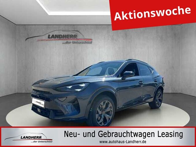 CUPRA Formentor Edge 5 J Garantie/el. Heckklappe/ Teilleder