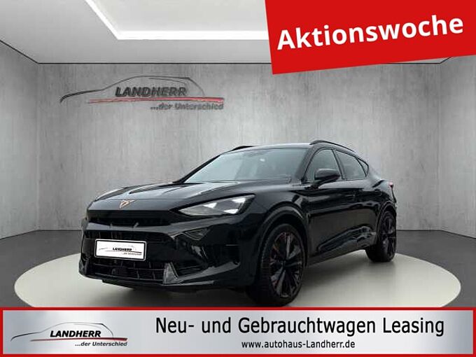 CUPRA Formentor VZ  4Drive DSG //elektrische Heckklappe/ Navi/Kamera