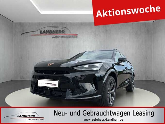 CUPRA Formentor Egde el. Heckklappe/ Teilleder