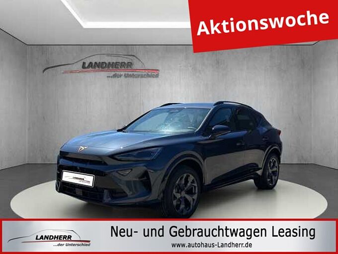 CUPRA Formentor 2TSI  // 5 J. Garantie el. Heckklappe/Navi / SHZ