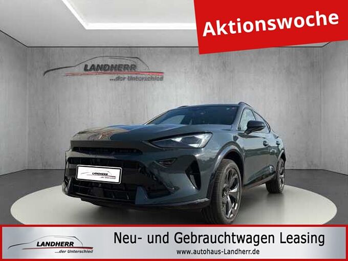 CUPRA Formentor Edge 5 Jahre Garantie / Teilleder