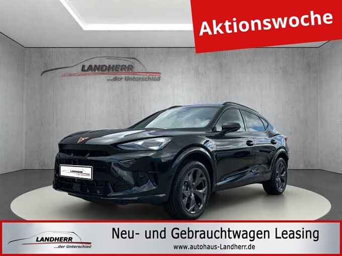 CUPRA Formentor  TSI  // 5 J. Garantie Senn./AHK schw./Int. Drive Pack