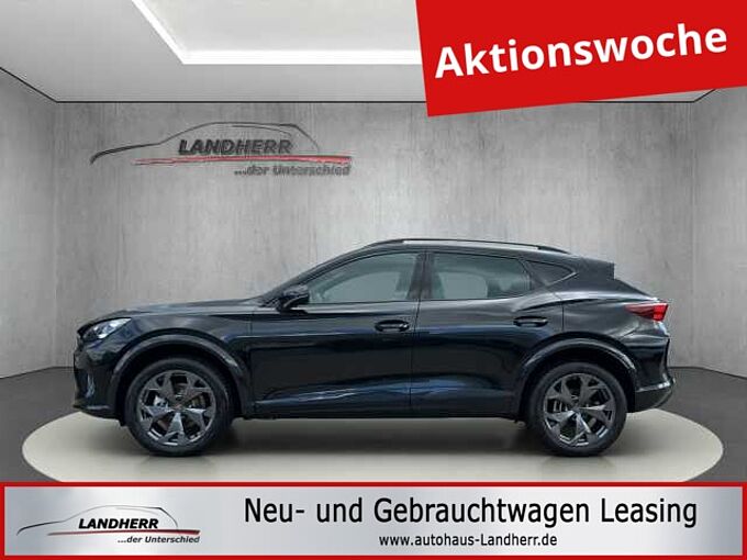 CUPRA Formentor TSI // 5 J. Garantie Senn./AHK schw./Int. Drive Pack