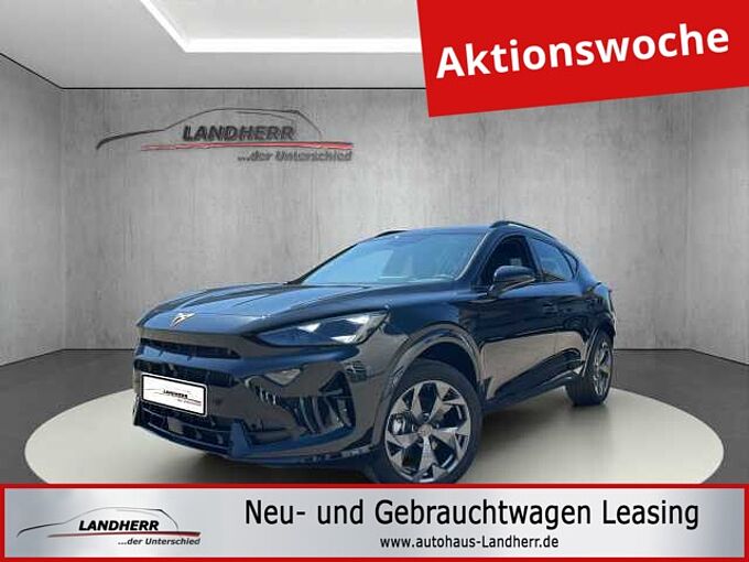 CUPRA Formentor Edge 5 J Garantie/el. Heckklappe/ Teilleder