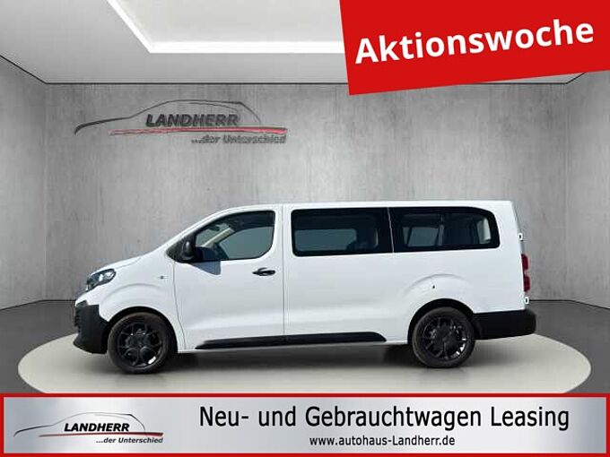 Opel Vivaro Kombi //9 Sitze/Kamera/Navi