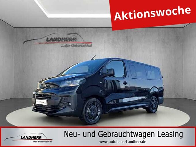 Opel Vivaro Kombi Lang //9-Sitzer/ Navi /Einparkhilfe