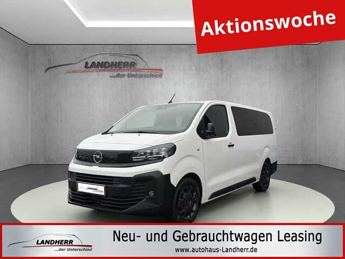 Opel Vivaro Kombi Lang //9-Sitzer/ Navi /Einparkhilfe