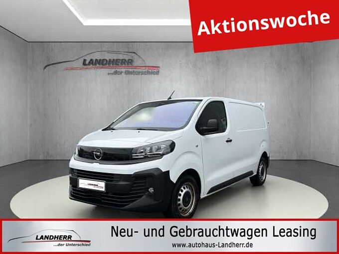 Opel Vivaro Kasten 3-Sitze/Navi m. Farbdisplay/SHZ