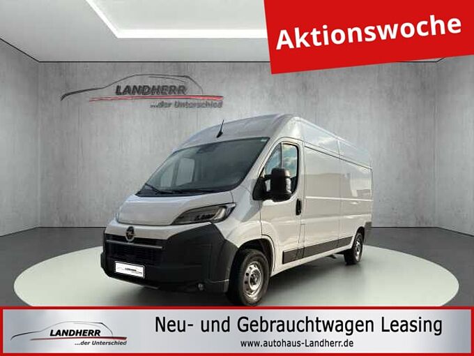 Opel Movano 2.2 Cargo L3H2 //Navi/Kamera/PDC