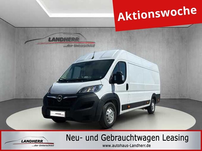 Opel Movano Cargo L4H2 verstärkt //Klimaanlage/ PDC