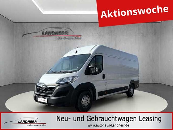 Opel Movano Cargo L4H2 verstärkt //Klimaanlage/ PDC