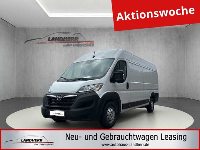 Opel Movano Cargo L4H2 verstärkt //Klimaanlage/ PDC