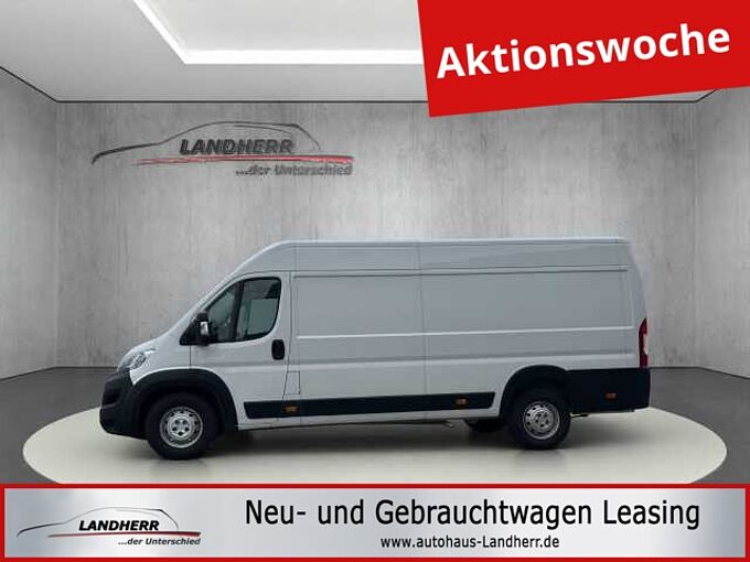 Opel Movano Cargo L4H2 verstärkt //Klimaanlage/ PDC