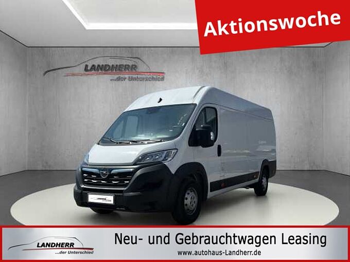 Opel Movano Cargo L4H2 verstärkt //PDC/Klima