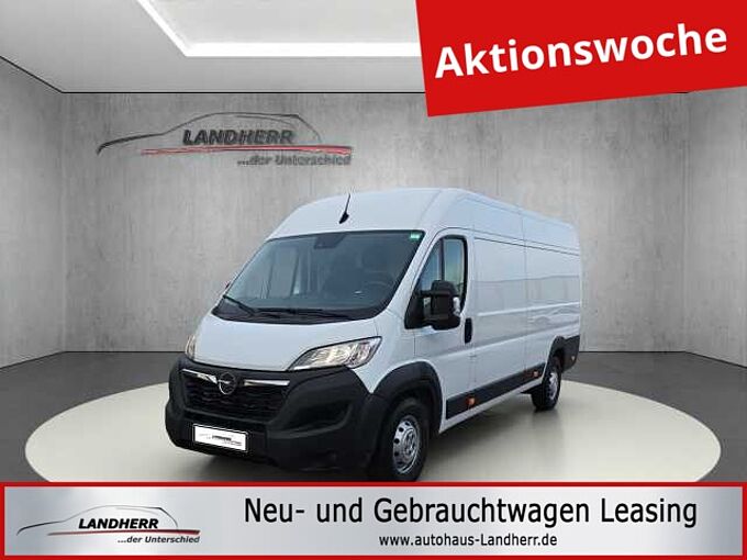 Opel Movano Cargo L4H2 verstärkt //PDC/Klima