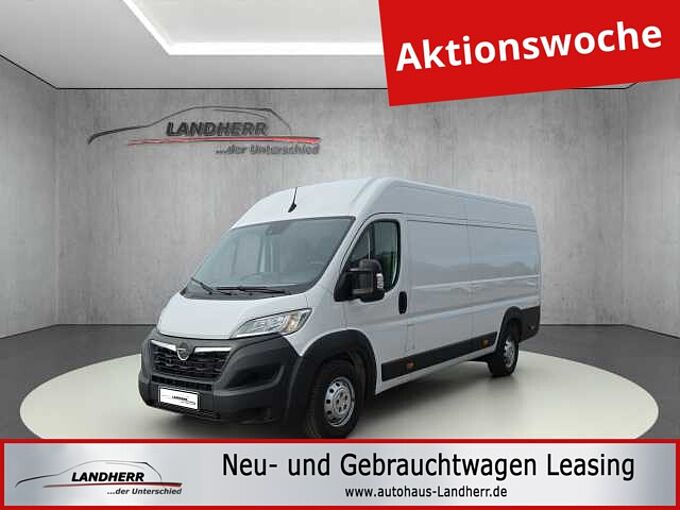 Opel Movano Cargo L4H2 verstärkt //PDC/Klima