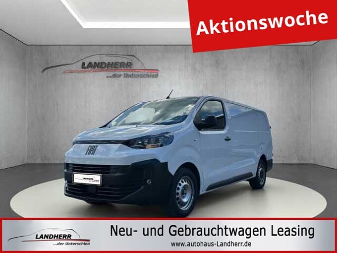 Fiat Scudo 2.0 L3 //Kamera/Navigation/PDC