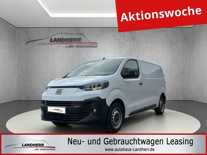 Fiat Scudo 2.0 L2 //Kamera/Navigation/PDC