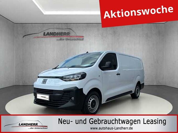 Fiat Scudo 2.0 L3 //Kamera/Navigation/PDC