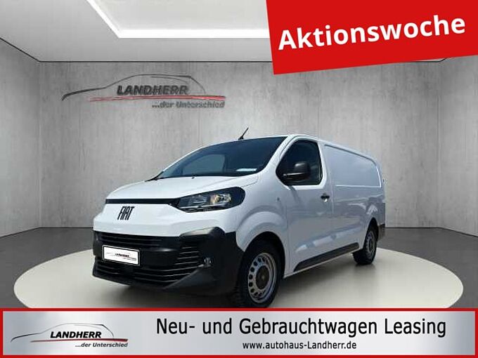 Fiat Scudo 2.0 L3 //Kamera/Navigation/PDC