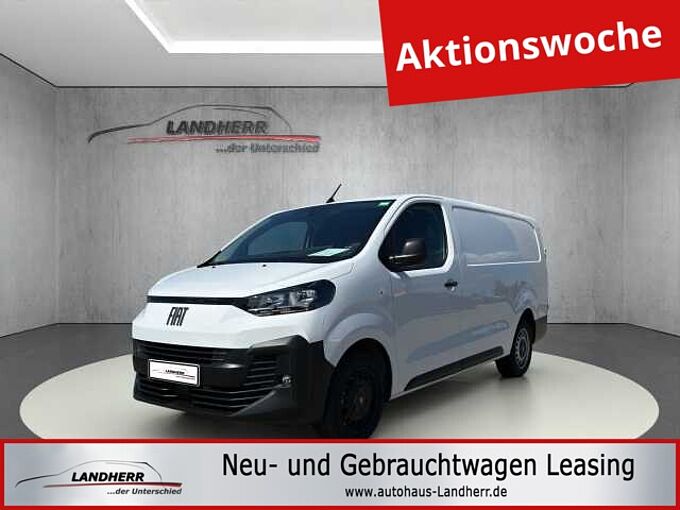 Fiat Scudo 2.0 L3 //Kamera/Navigation/PDC