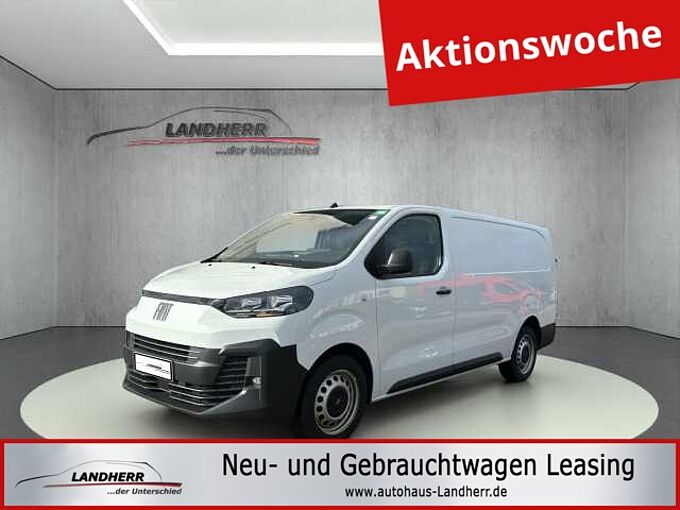 Fiat Scudo 3-Sitzer/Navi/Kamera