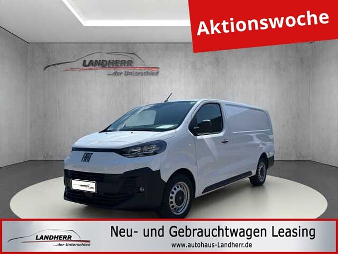 Fiat Scudo 2.0 L3 //Navigation/Kamera/PDC