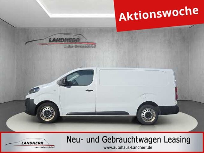 Fiat Scudo 3-Sitzer/Kamera