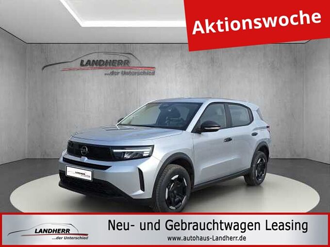 Opel Frontera 1.2 Turbo Hybrid Edition //LED/Winterpaket /PDC