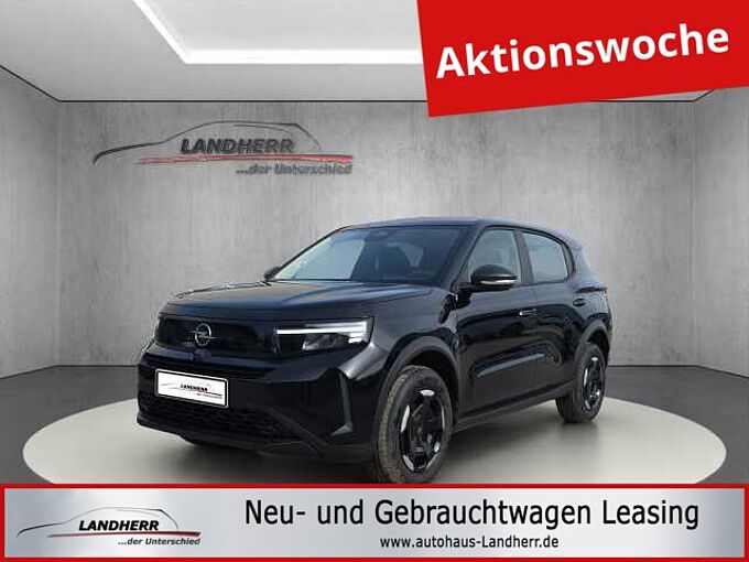 Opel Frontera 1.2 Turbo Hybrid Edition //LED/Winterpaket /PDC