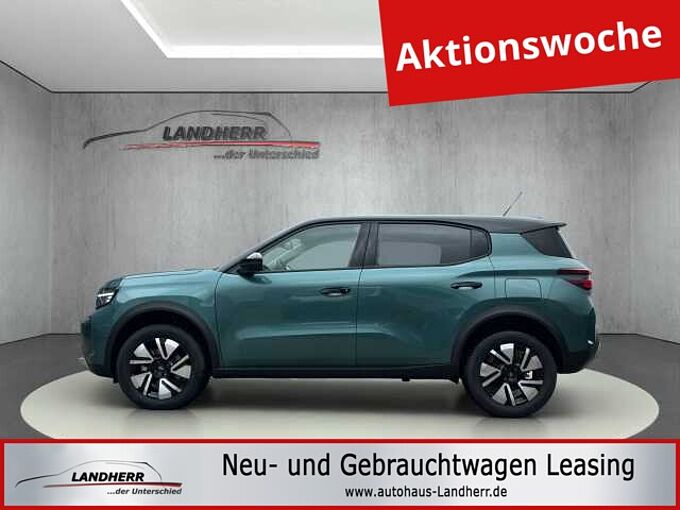 Opel Frontera 1.2 Hybrid GS  //7-Sitze / Navi / Kamera /Einparkhilfe