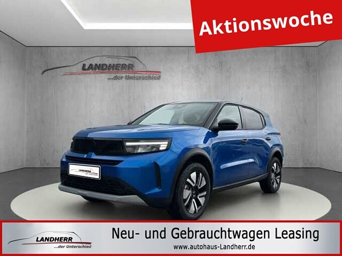 Opel Frontera 1.2 Hybrid GS  //7-Sitze / Navi / Kamera /Einparkhilfe