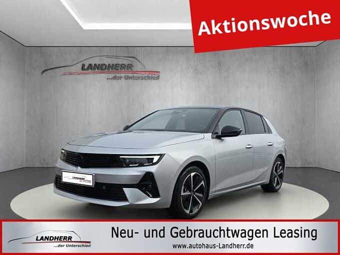 Opel Astra Plug In Hybrid GS //360°/LED Winterpaket