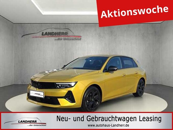 Opel Astra GS / Head UP/Navi m. Farbdisplay