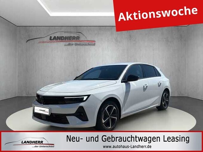 Opel Astra  GS  / AHK abnehmbar/ Farbdisplay