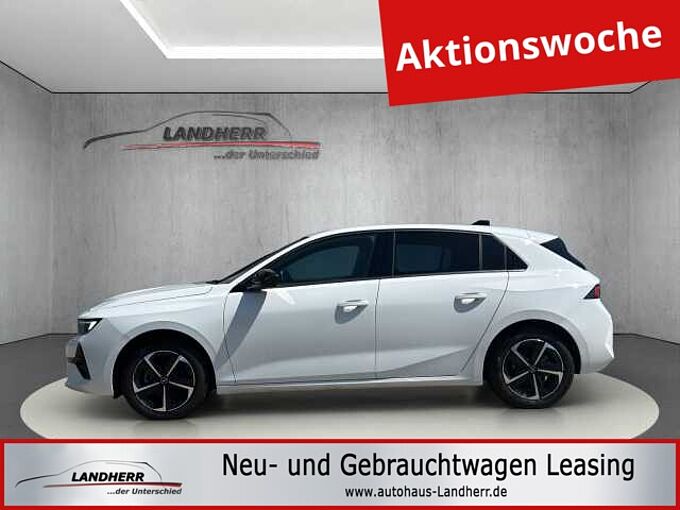 Opel Astra GS / AHK abnehmbar/ Kamera/Sitzheizung