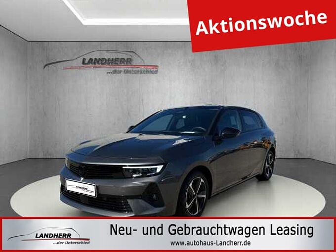 Opel Astra GS //Schiebedach/Navi/Sitzheizung /360°
