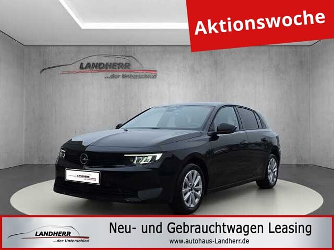 Opel Astra 1.2 Turbo Edition //LED/Sitzheizung /Alu