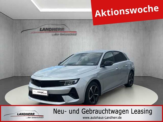 Opel Astra  GS Line AHK abnehmbar/Kamera