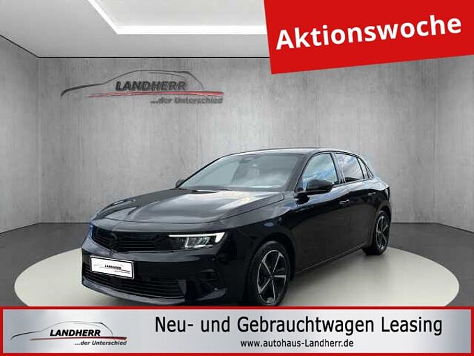 Opel Astra GS //Sitzheizung/Kamera/LED/PDC