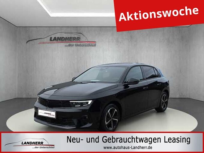 Opel Astra GS //Schiebedach/Navi/Sitzheizung /360°