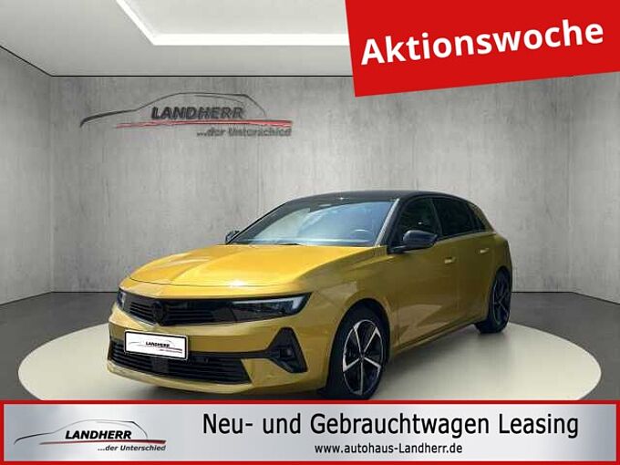 Opel Astra  GS// Sitzheizung/360&deg; /LED/Winterpaket 