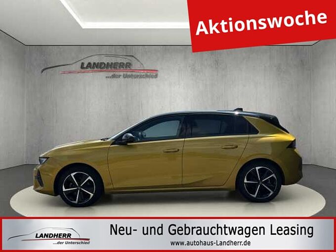 Opel Astra GS// Sitzheizung/360° /LED/Winterpaket