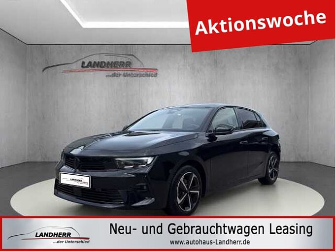 Opel Astra GS  //Schiebedach/Navi/Sitzheizung /360&deg;