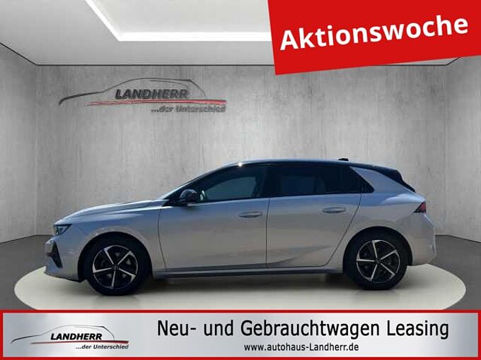 Opel Astra GS //Schiebedach/Navi/Sitzheizung /360°