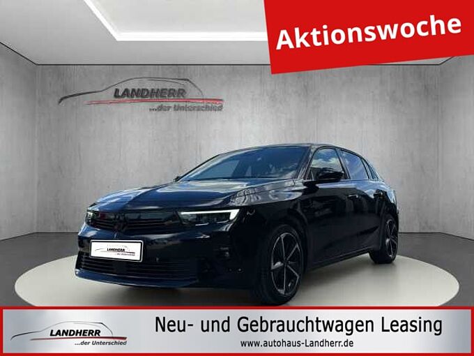 Opel Astra 1.2 T GS //LED/Navi/Winterpaket/Pano/Head-Up