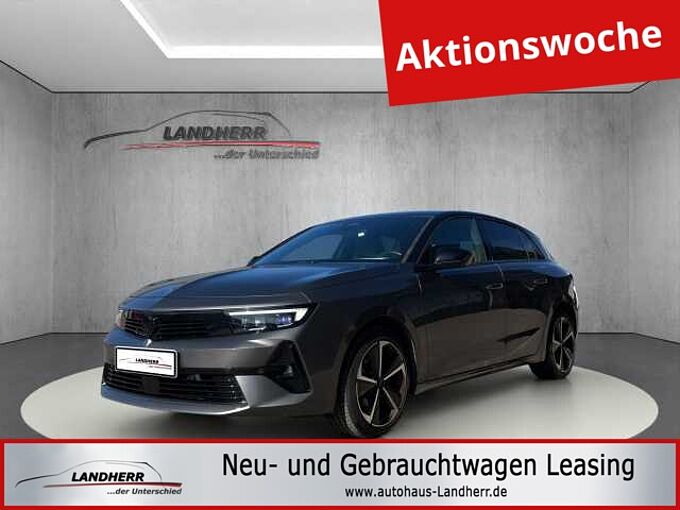 Opel Astra 1.2 T GS //LED/Navi/Winterpaket