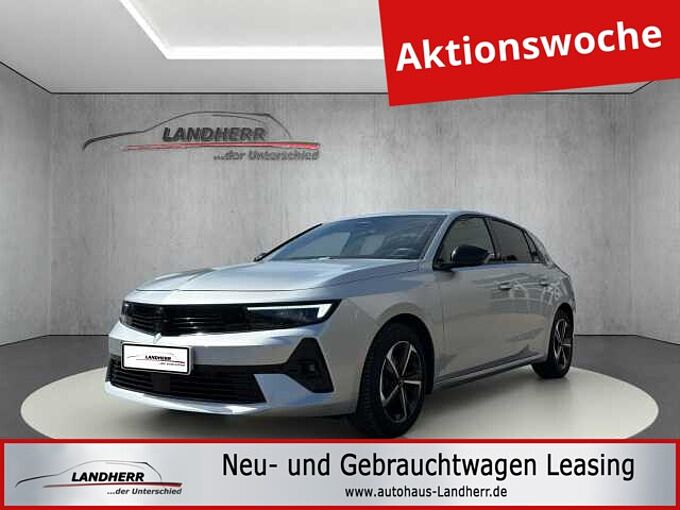 Opel Astra  GS  / AHK abnehmbar/Navi/SHZ