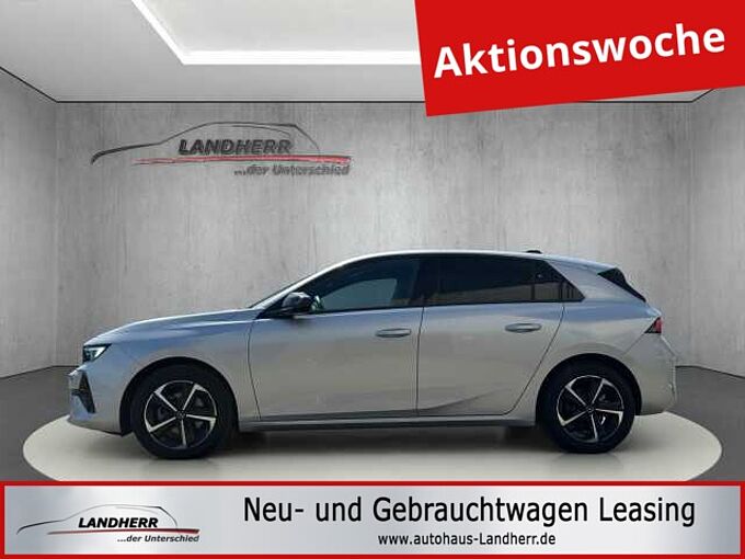 Opel Astra GS / AHK abnehmbar/Farbdisplay