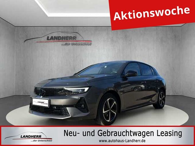 Opel Astra 1.2 Turbo GS //LED/Winterpaket